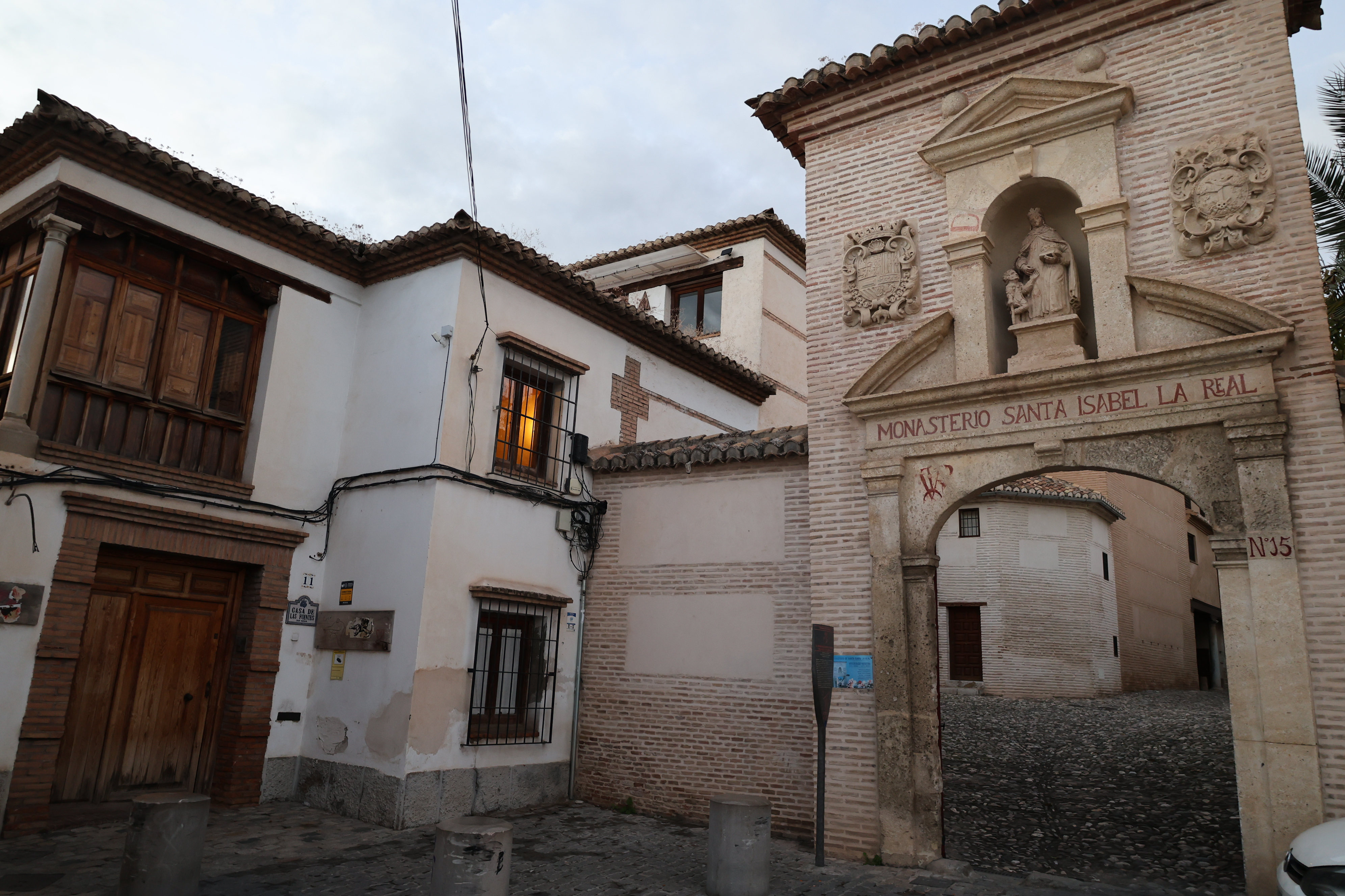 Granada/Albaicin